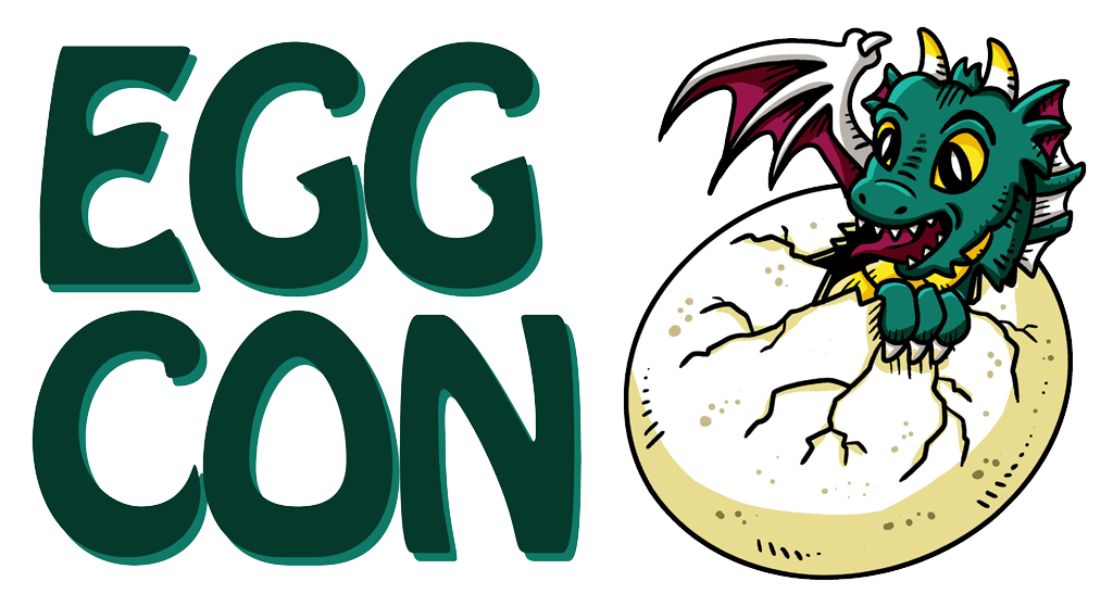 EGG CON Logo